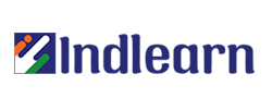 Indlearn logo