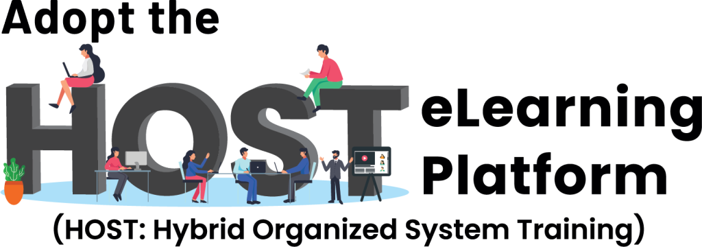 HOST eLearning Platform