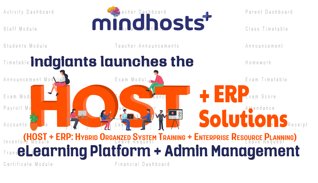 Technology continues to advance Institutions adopt MindhostsPlus to Transform